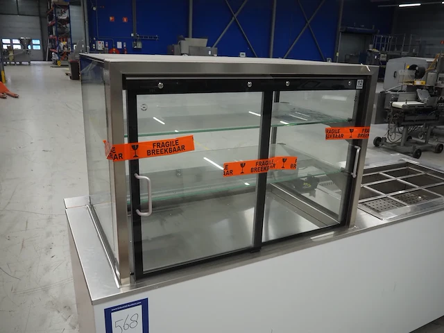 Nn refrigerated counter - afbeelding 5 van  9
