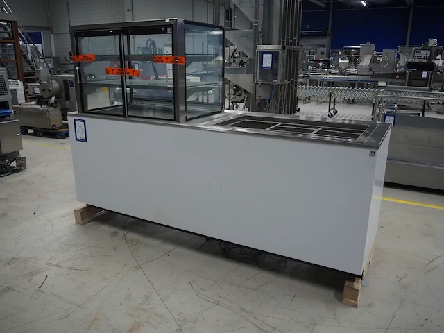 Nn refrigerated counter - afbeelding 1 van  11
