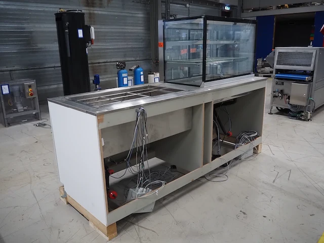 Nn refrigerated counter - afbeelding 6 van  11