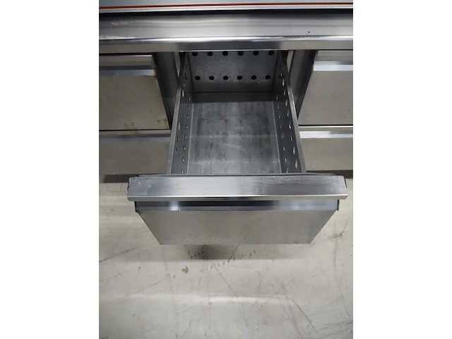 Nn refrigerated counter - afbeelding 10 van  12