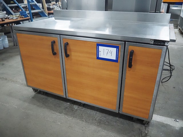Nn refrigerated counter - afbeelding 1 van  5