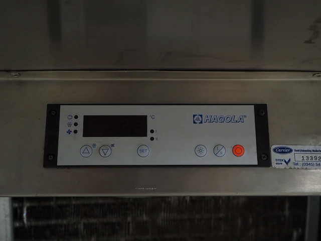 Nn refrigerated display - afbeelding 6 van  9