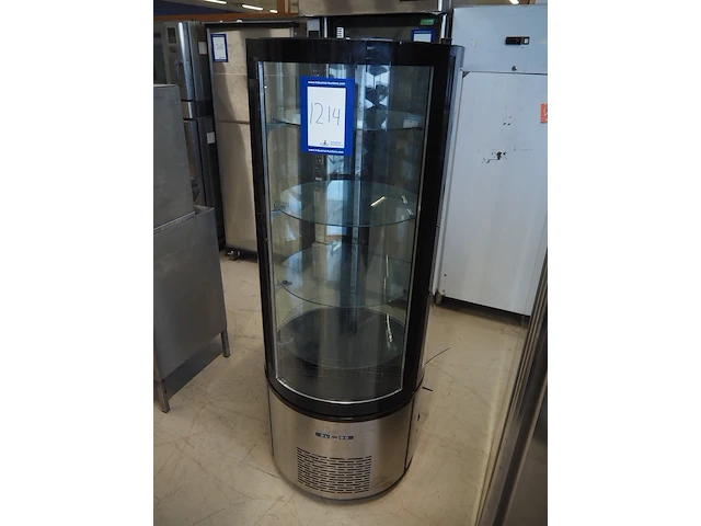 Nn refrigerated pie display - afbeelding 1 van  7