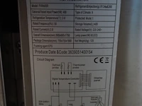 Nn refrigerated pie display - afbeelding 7 van  7