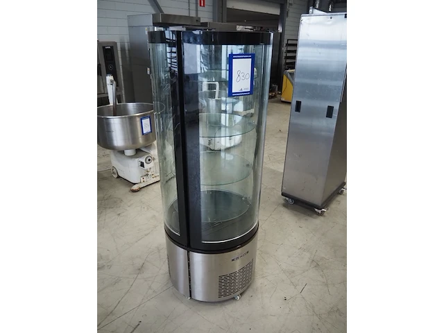 Nn refrigerated pie display - afbeelding 1 van  7