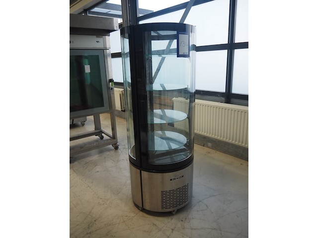 Nn refrigerated pie display - afbeelding 1 van  6