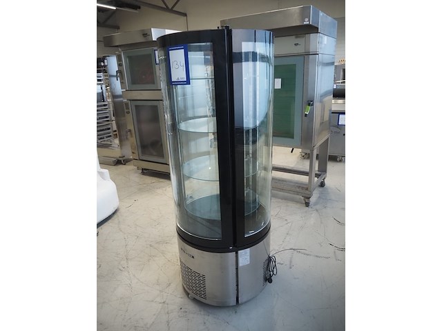 Nn refrigerated pie display - afbeelding 2 van  6