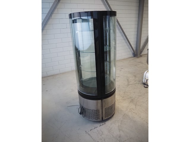 Nn refrigerated pie display - afbeelding 3 van  6