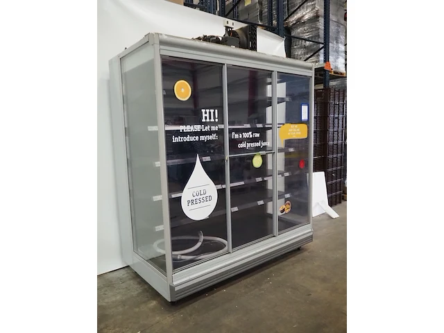 Nn refrigerated showcase - afbeelding 2 van  8