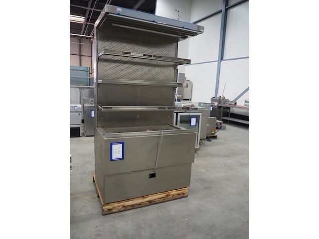 Nn refrigerated showcase - afbeelding 1 van  8