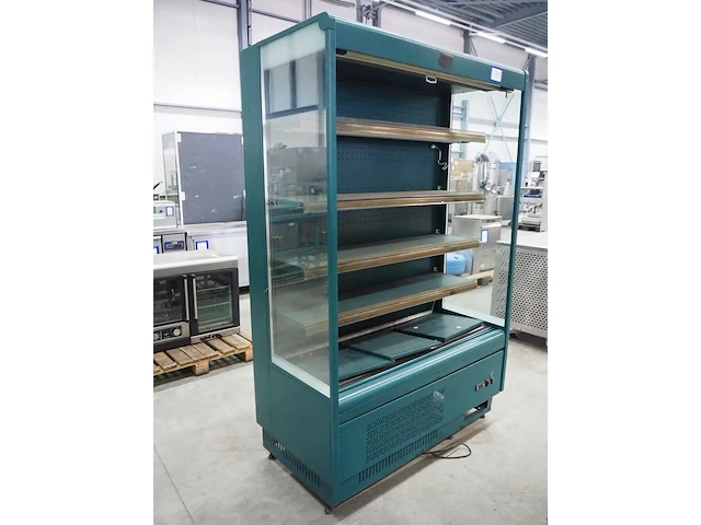 Nn refrigerated showcase - afbeelding 1 van  7