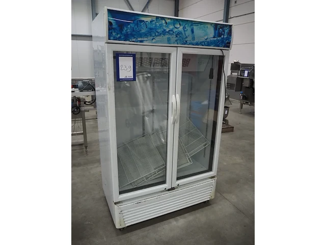 Nn refrigerated showcase - afbeelding 1 van  9