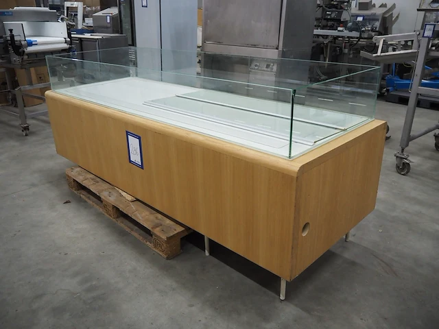 Nn refrigerated showcase - afbeelding 1 van  10