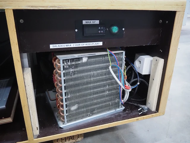 Nn refrigerated showcase - afbeelding 7 van  10