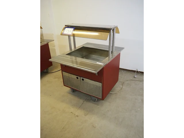 Nn refrigerated showcase - afbeelding 1 van  8