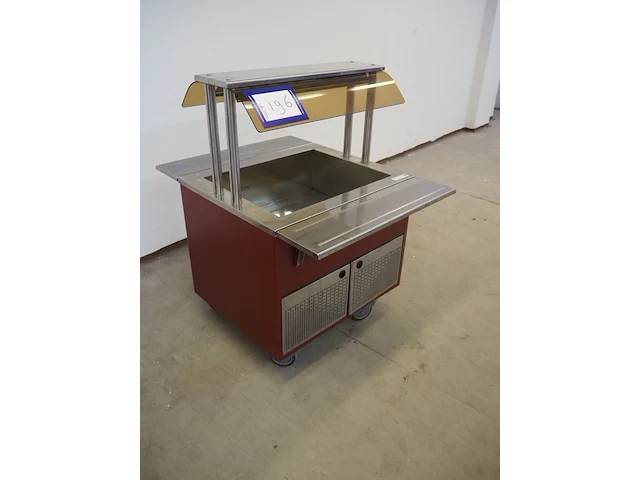 Nn refrigerated showcase - afbeelding 2 van  8