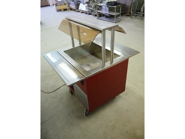 Nn refrigerated showcase - afbeelding 3 van  8