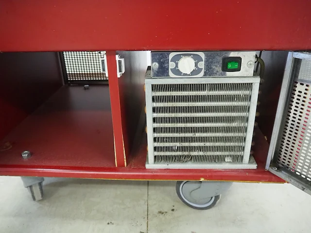 Nn refrigerated showcase - afbeelding 6 van  8