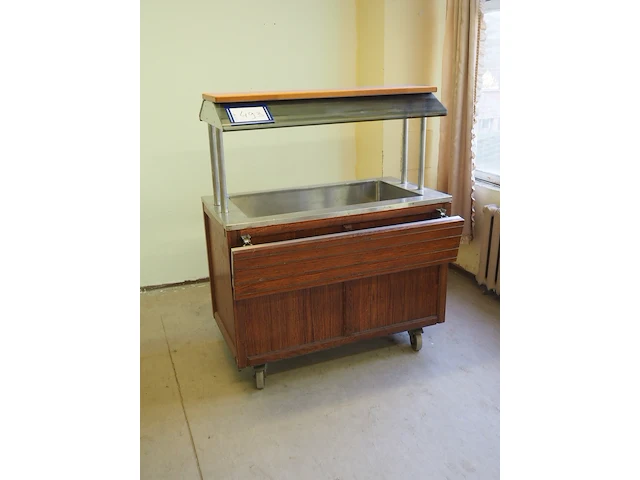 Nn refrigerated showcase - afbeelding 1 van  7