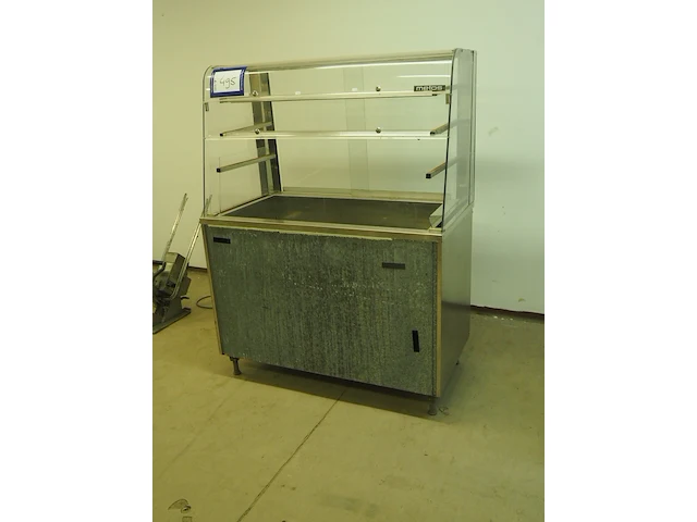 Nn refrigerated showcase - afbeelding 1 van  8