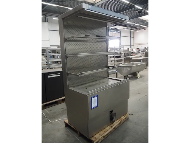 Nn refrigerated showcase - afbeelding 1 van  9