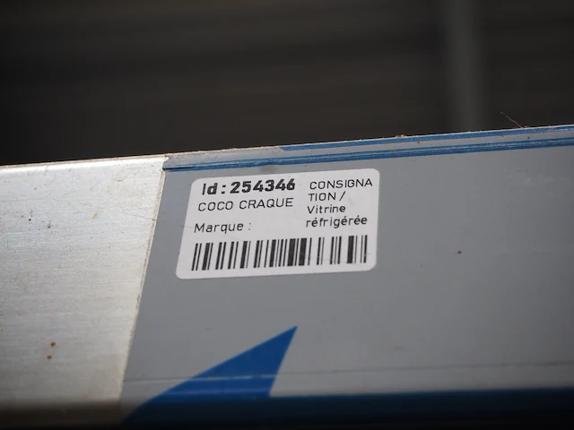 Nn refrigerated showcase - afbeelding 9 van  9