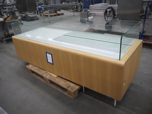 Nn refrigerated showcase - afbeelding 1 van  8