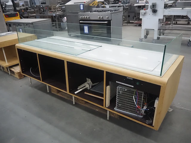 Nn refrigerated showcase - afbeelding 3 van  8