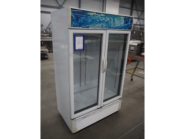 Nn refrigerated showcase - afbeelding 1 van  9