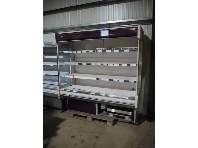 Nn refrigeration showcase - afbeelding 1 van  5
