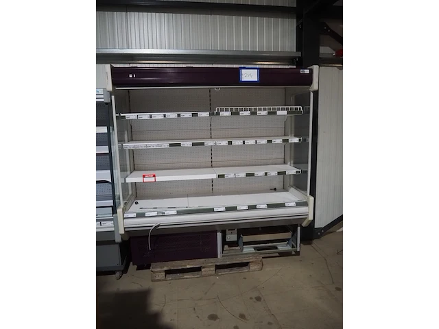 Nn refrigeration showcase - afbeelding 2 van  5