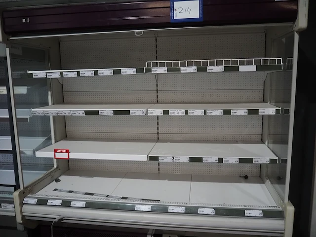 Nn refrigeration showcase - afbeelding 3 van  5