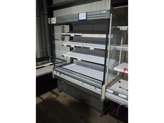 Nn refrigeration showcase - afbeelding 1 van  3