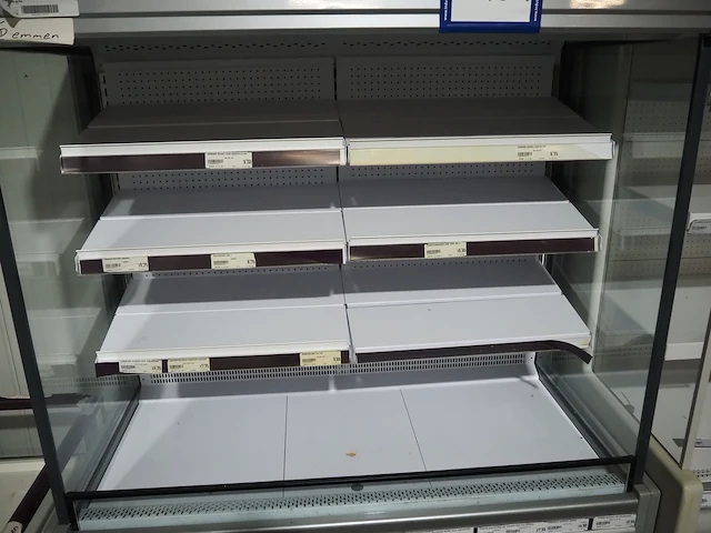 Nn refrigeration showcase - afbeelding 2 van  3