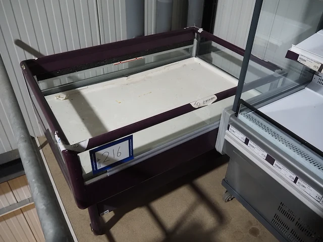 Nn refrigeration showcase - afbeelding 1 van  2