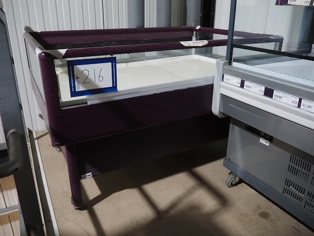Nn refrigeration showcase - afbeelding 2 van  2