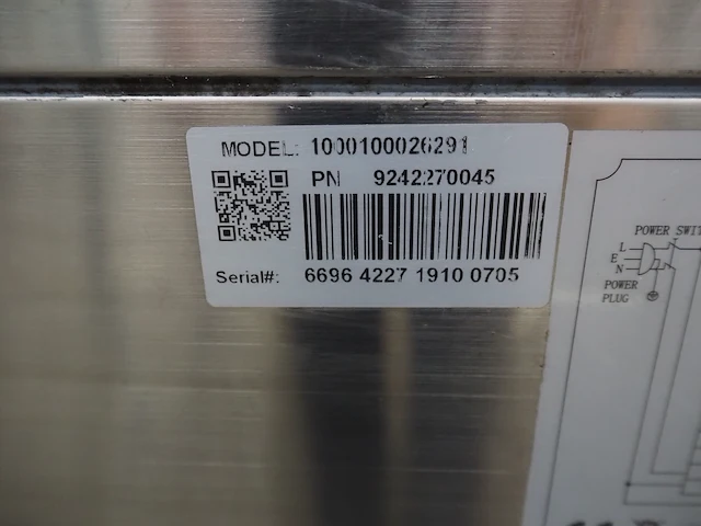 Nn refrigerator - afbeelding 7 van  8