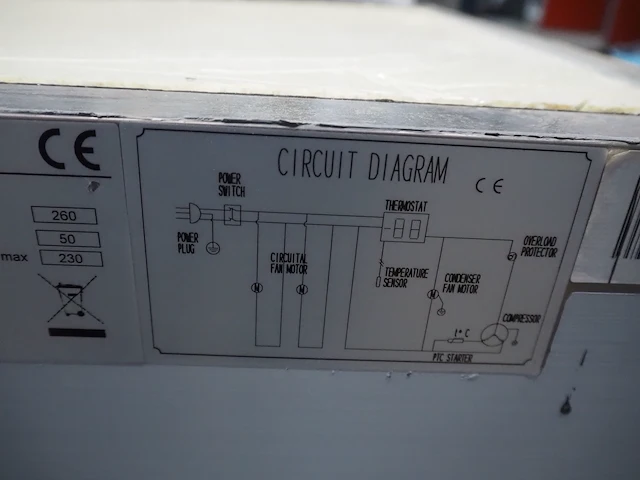Nn refrigerator - afbeelding 2 van  10