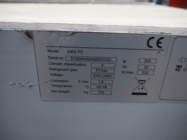 Nn refrigerator - afbeelding 10 van  10