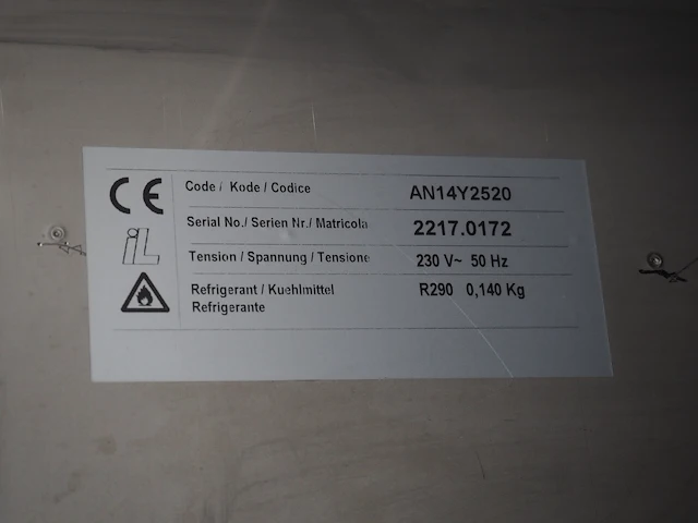 Nn refrigerator - afbeelding 8 van  8