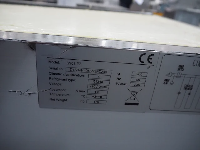 Nn refrigerator - afbeelding 9 van  9