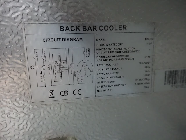 Nn refrigerator - afbeelding 7 van  7