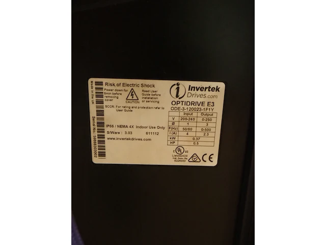 Nn rejecter belt - afbeelding 11 van  12