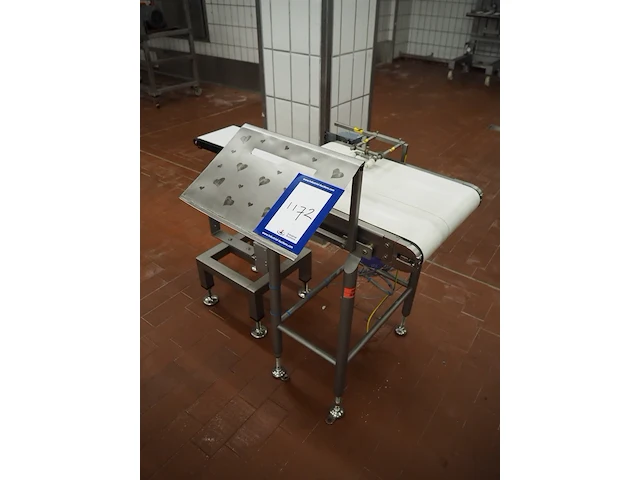 Nn rejecter belt - afbeelding 1 van  12