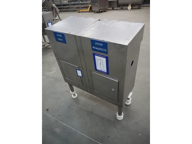 Nn rejecter bin - afbeelding 2 van  6