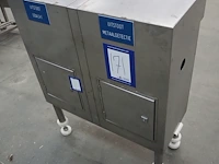 Nn rejecter bin - afbeelding 2 van  6