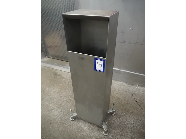 Nn rejector bin - afbeelding 1 van  5