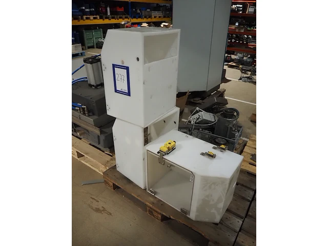 Nn rejector bins - afbeelding 1 van  5