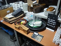 Nn restaurant equipment - afbeelding 2 van  8