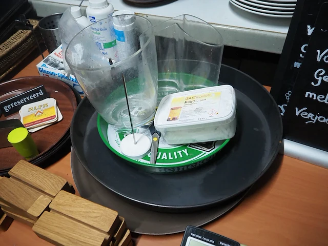 Nn restaurant equipment - afbeelding 5 van  8